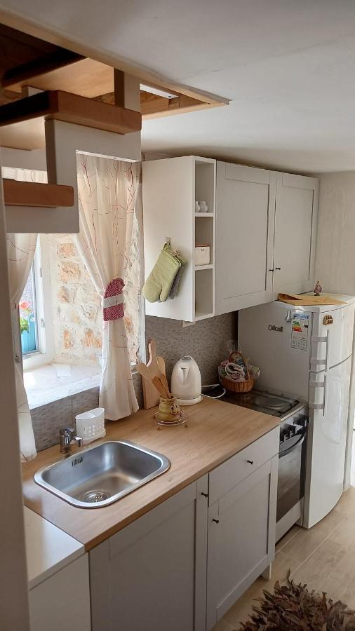 Apartman Niki, Medov Dolac - Lovrec 아파트 외부 사진